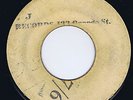 1966 RARE JA BLANK JJ THE FUGITIVES 