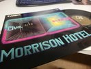 THE DOORS MORRISON HOTEL 1970 MINT GOLDEN ELEKTRA LP