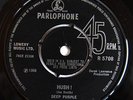 60s ROCK 45: Deep Purple 