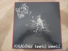 Frantic Flintstones - Schlachthof Boogie Woogie - LP Vinyl - NEUWERTIG