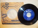 lucky millinder w/ pigmeat peterson PLEASE BE CAREFUL jazz r&b blues 45 7''
