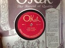 PRE-war BLUES Clay Custer THE ROCKS -OKEH 4809 first Boogie & Blues piano CLEAN