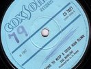 THE HAMLINS/SKINHEAD REGGAE/COXSONE CS7021/TRYING TO KEEP A GOOD MAN DOWN ..EX+