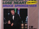 BRUCE SPRINGSTEEN: I'm Goin' Down / Janey, Don't You Lose Heart 45 (Spain, gate