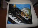 ROY PHILLIPS/PEDDLARS - HEAVY ON THE LIGHT SIDE - RARE PRIVATE PRESS  JAZZ LP