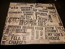 Rare FELA KUTI & AFRIKA 70 Unknown Soldier AFROBEAT Vinyl LP - Skylark - Nigeria