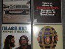 The Black Keys Vinyl Bundle: El Camino, Brothers, Attack & Release, Magic Potion