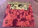 Pete Brown LP The art school dance UK Harvest 1st press PLAYS NEAR MINT