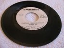 RODDIE JOY - SOMETHING STRANGE IS GOING ON / STOP - PARKWAY DJ
