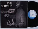 JIMMY SMITH The Sermon BLUE NOTE LP W. 63rd