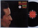 MAX ROACH Percussion Bitter Sweet IMPULSE LP