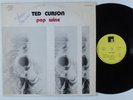 TED CURSON Pop Wine FUTURA LP French