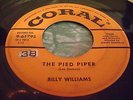 HEAR POPCORN / BILLY WILLIAMS 
