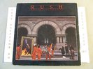 RUSH MOVING PICTURES LP WITH ORIGINAL LYRIC SLEEVE SRM-1-4013