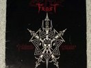 Morbid Tales by Celtic Frost LP (1985, Metal Blade) 72061-1 Triptykon w/ Poster