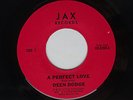 Modern Soul Funk 45 DEEN DODGE A Perfect Love  JAX 6280 EX  Duluth, MN