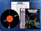 GRAND FUNK RAILROAD On Time ECS-40034 OBI LP Ak2782