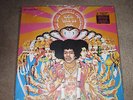 JIMI HENDRIX - AXIS BOLD AS LOVE - NEW 180GM VINYL