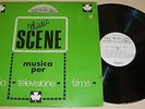 V/A Searching Into The Unknown LIBRARY LP Music Scene Italo Jazz Synth Breaks