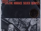HORACE SILVER QUINTET Finger Poppin' BLUE NOTE LP SEALED