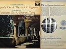 RACHMANINOV Rhapsody on a Theme of Paganini Op 43 (Decca SXL 2176) WBG ED1 EX