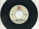 GAYLE HARRIS   Ain't Gonna Let It Get Me Down   northern soul   DCP $