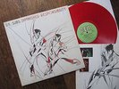 U.K. Subs Diminished Responsibility UK '81 GEM red Vinyl LP plays near perfect