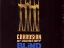 Corrosion of Conformity Blind vinyl record indie sealed danzig megadeth