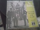 BEATLES Rock & Roll Music Spain EP DOBLE REFERENCIA