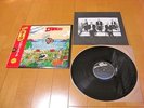 MEN AT WORK/CARGO LP 1983 JAPAN OBI