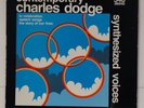 Charles Dodge Synthesized Voices CRI Computer Music Speech