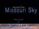 Charlie Haden, Pat Metheny / Beyond The Missouri Sky - 2 Vinyl LP 180g audiophil