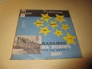 RADAMES GNATTALI SEXTETO Na Europa Edu LP RARE Brazil 1960 Samba Jazz Bossa
