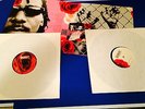 DUB SYNDICATE BED OF ROSES 2LP RARE ON-U SHERWOOD ROOTS RADICS GREGORY ISAACS