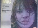 BANDE ORIGINALE  DU FILM ANNA  SERGE GAINSBOURG (original 1967)