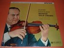 DAVID OISTRAKH André Cluytens BEETHOVEN Violin Original B/s SAX 2315 UK LP Mint-