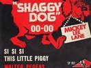 MICKEY LEE LANE Shaggy Dog FRENCH p/s EP 7
