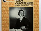 MARCELLE MEYER - RAMEAU keyboard works EMI References 2xLPs NM