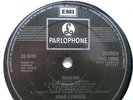 JOHN LENNON-BEATLES-IMAGINE-RARE IRISH PRESSED LP+POSTER+POSTCARD