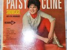 SEALED in Shrink Patsy Cline Showcase DL 4202 Decca 33 1/3 Vinyl Record Album LP