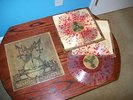 MAYHEM ESOTERIC WARFARE GATEFOLD LP SPLATTER VINYL