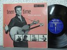 NELSON,RICKY  VERVE 2083  TEEN TIME (#OC)  VG+  $200.00