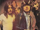 AC/DC  AUTOGRAPHED Let There Be Rock UK Lp Record by 4 Members Bon Scott