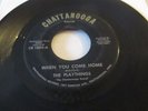 The Playthings When you come home rare soul on Chattanooga mp3