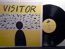 VISITOR '80 Blue Elf RARE private upstate NY hard rock w lyrics in shrink M-