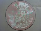 THE CRAMPS LP OFF THE BONE 3D PICTURE DISC