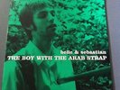 Belle & Sebastian - The Boy With The Arab Strap Gatefold Vinyl LP