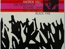 Andrew Hill Black Fire on Blue Note - Japan King LP GXK-8023