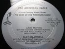 Gary Morris & Glen Campbell, American Eagle Live Show rare Radio Promo 3 LP set