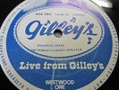 Gene Watson, Live From Gilley's, Radio Station only Promo LP